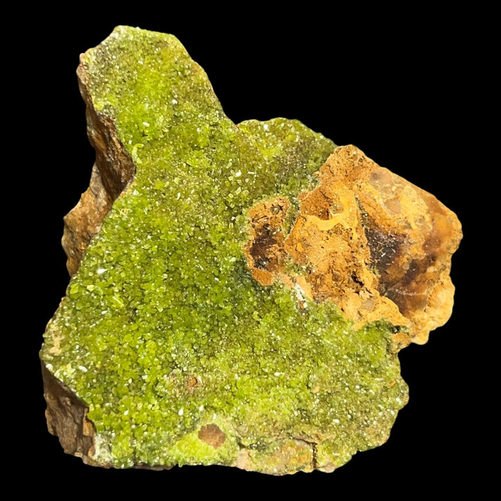 Pyromorphite Steinbach France