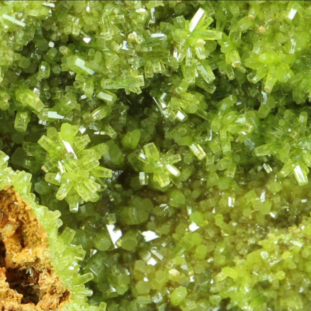 Pyromorphite Steinbach France