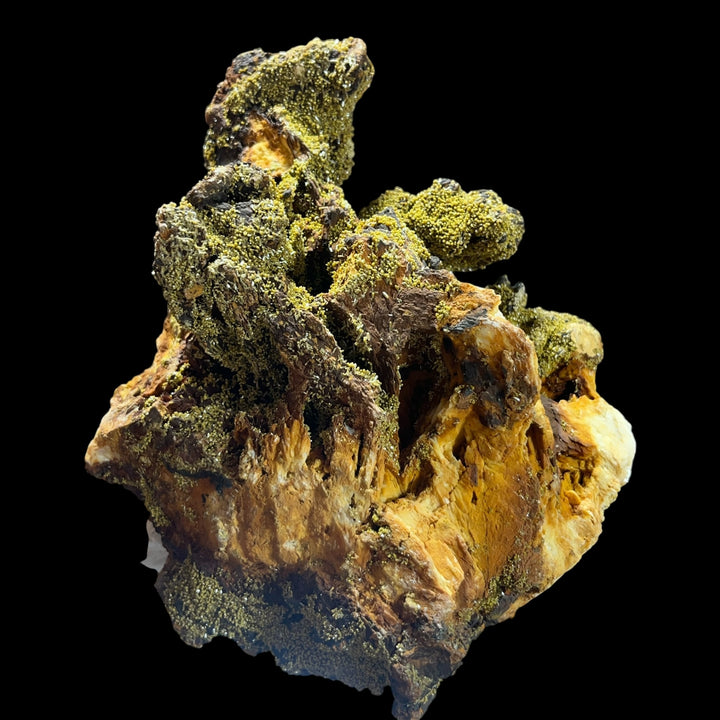 Pyromorphite Les Farges France DB29