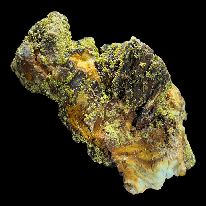 Pyromorphite Les Farges France DB29