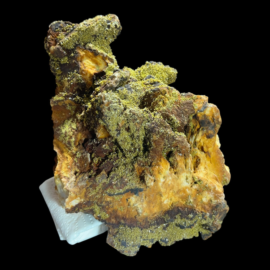 Pyromorphite Les Farges France DB29