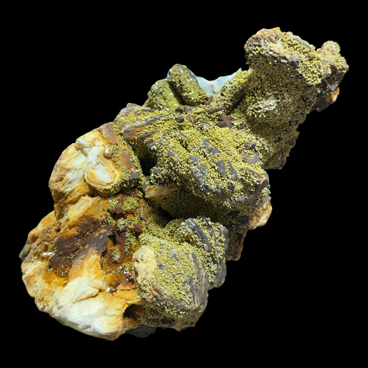 Pyromorphite Les Farges France DB29