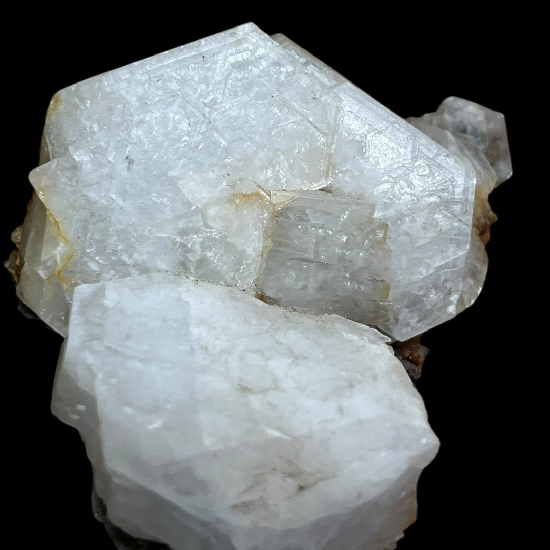 Kalzit- und Stibnitmine Xikuangshan, Hunan, China, DA200