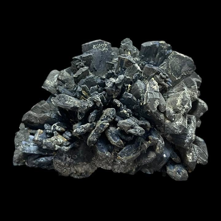 Oxidiertes Stibnit Stibiconit Rumänien DA108