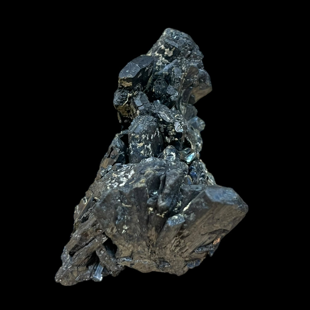 Stibnite baia Sprie Roumanie DB55