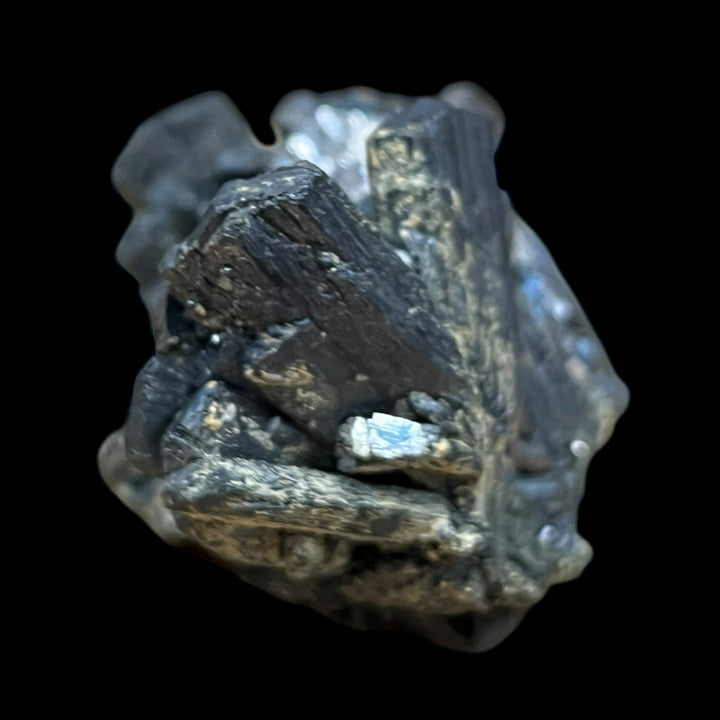 Stibnite baia Sprie Roumanie DB55