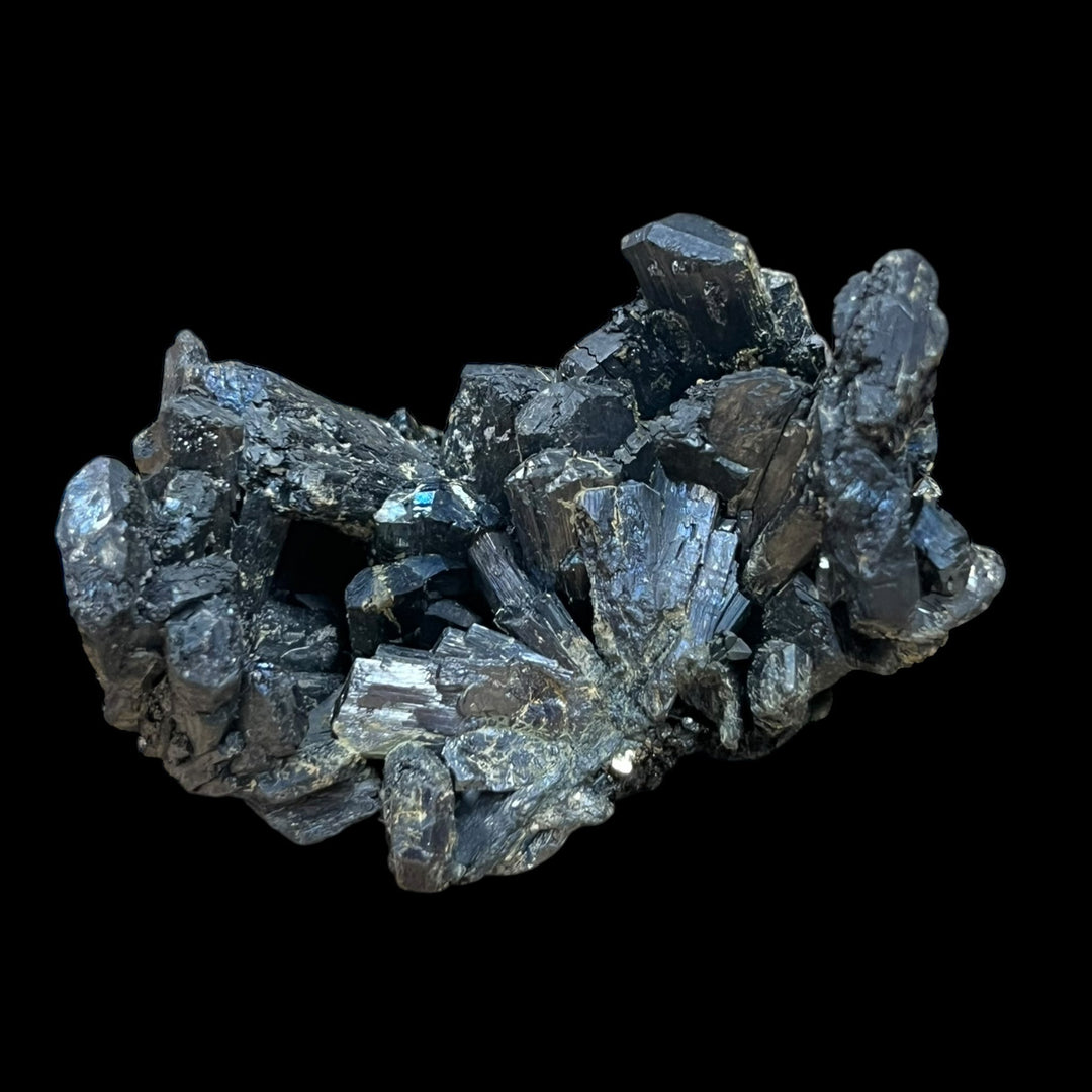 Stibnite baia Sprie Roumanie DB55