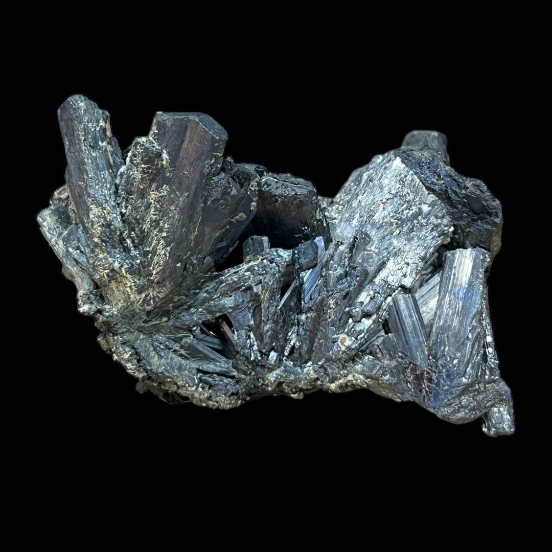 Stibnite baia Sprie Roumanie DB55