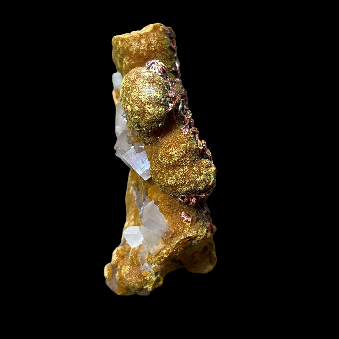 Orpiment Baryte Realgar Peru M18S214