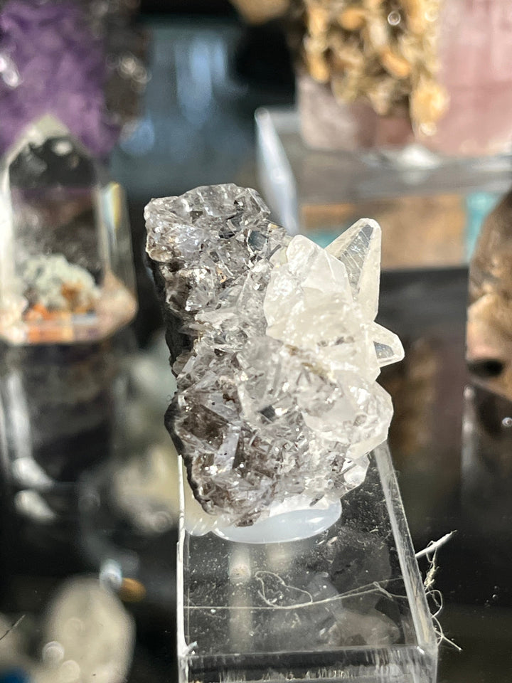 Fluorite + calcite Spain FLS10