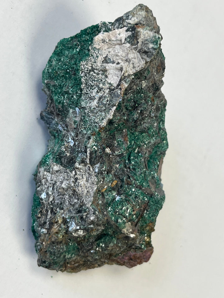 Fushite kyanite ruby ​​India DW136