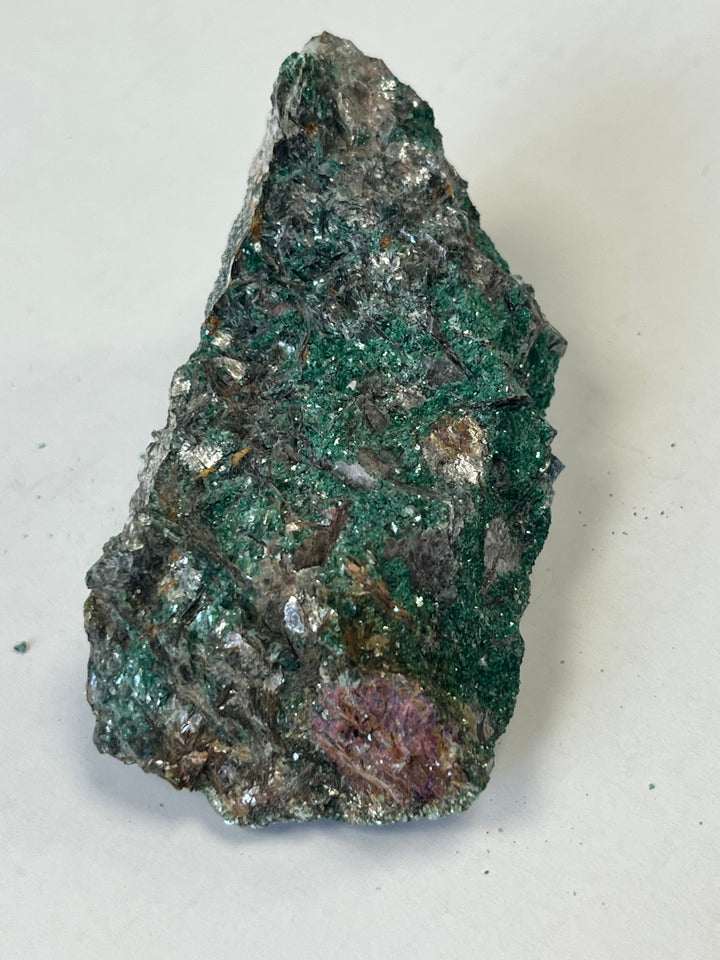 Fushite kyanite ruby ​​India DW136