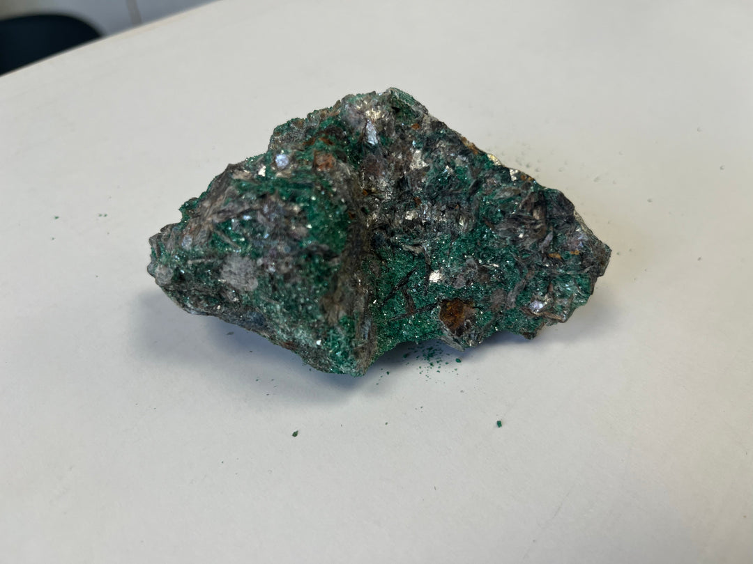 Fushit-Kyanit Mysore Indien DW137