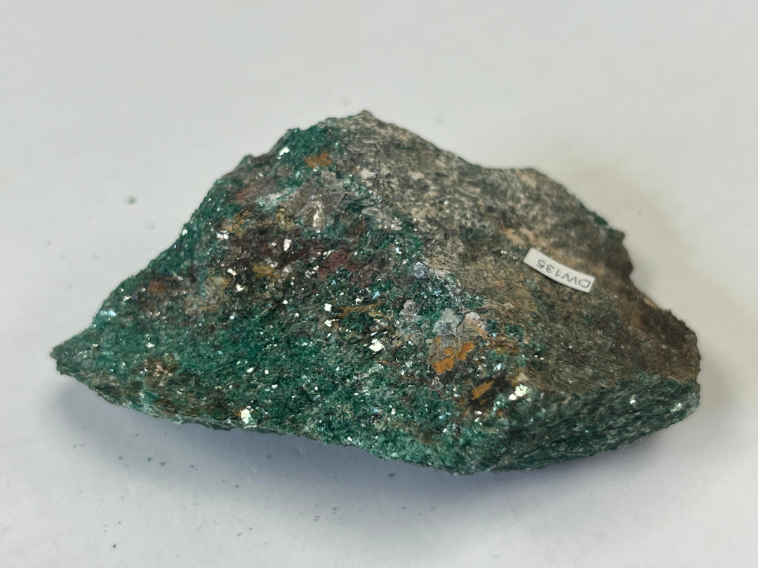 Fushite rubis Mysore Inde DW135