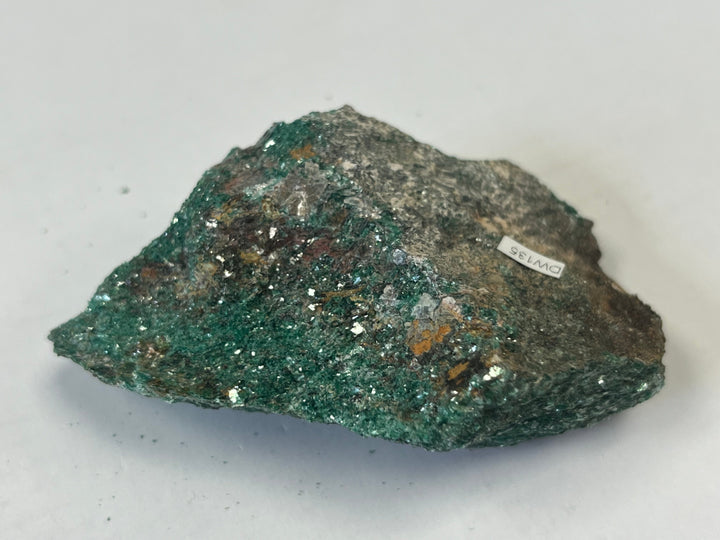 Fushite rubis Mysore Inde DW135