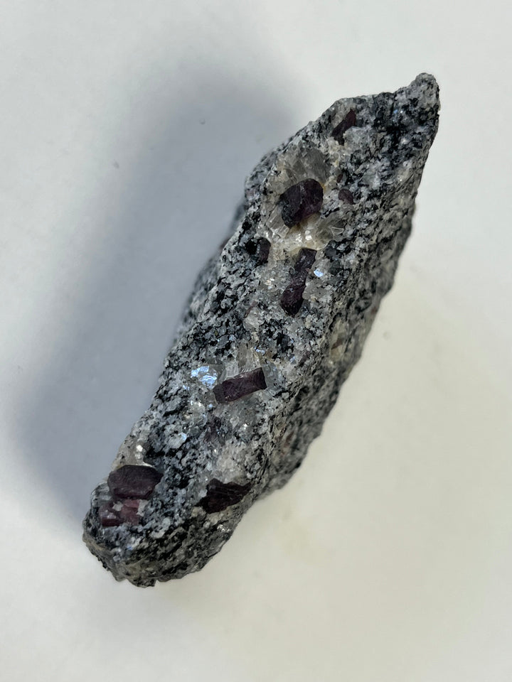 RUBY (corundum) India M18W52
