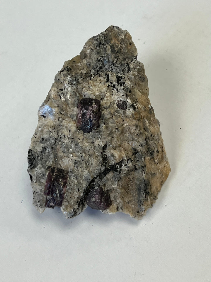 RUBIS ( corindon ) Inde M18W105