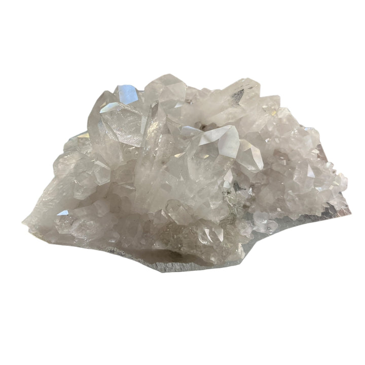 Rock crystal druse Brazil 600g M18W124