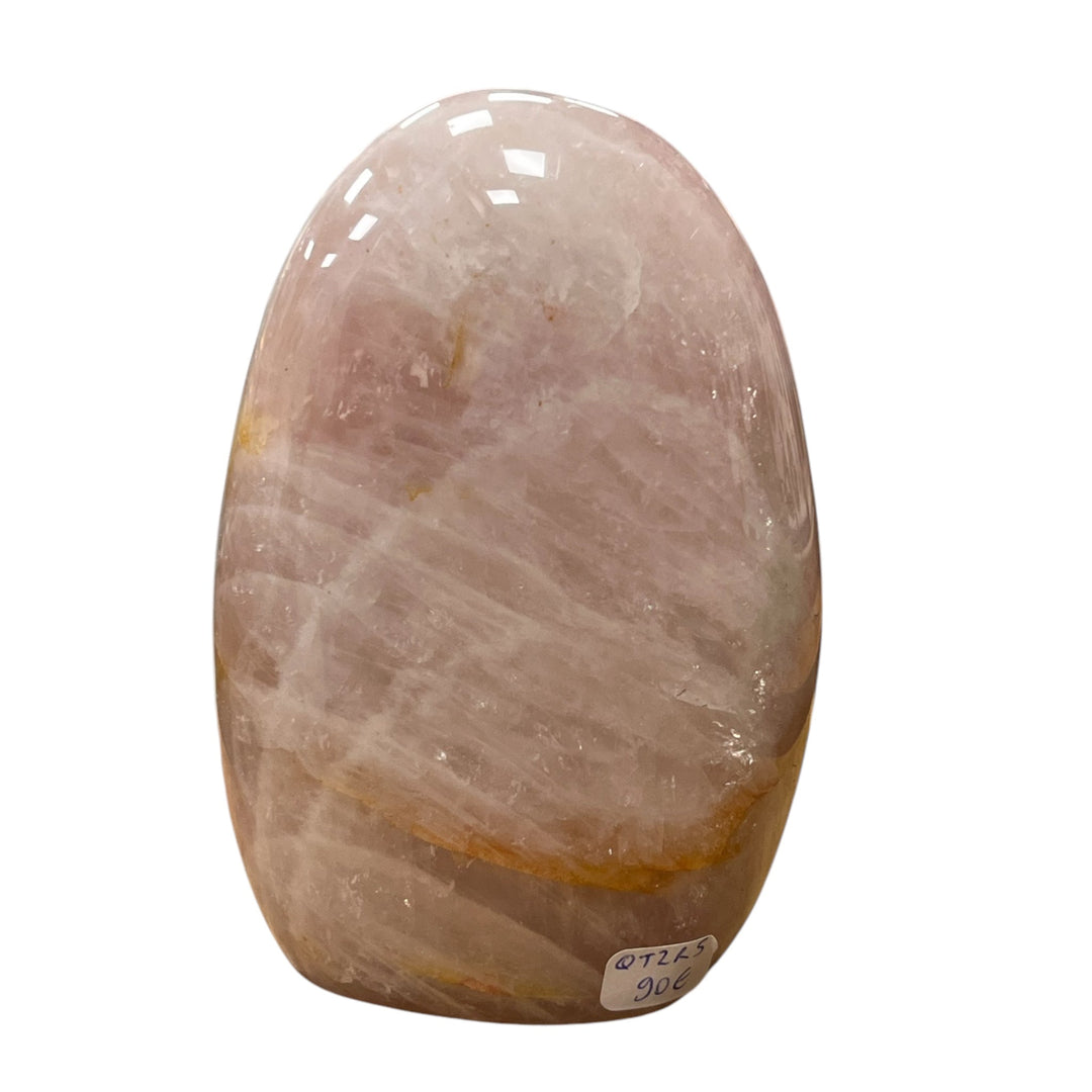 Rosenquarz Madagaskar QTZR5