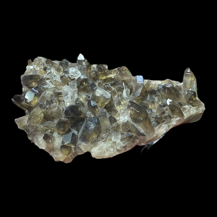 Smoky Citrine Quartz Russia DB74
