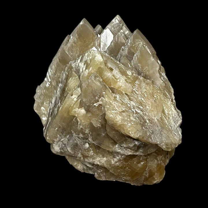 Baryte sifflet du Maine France