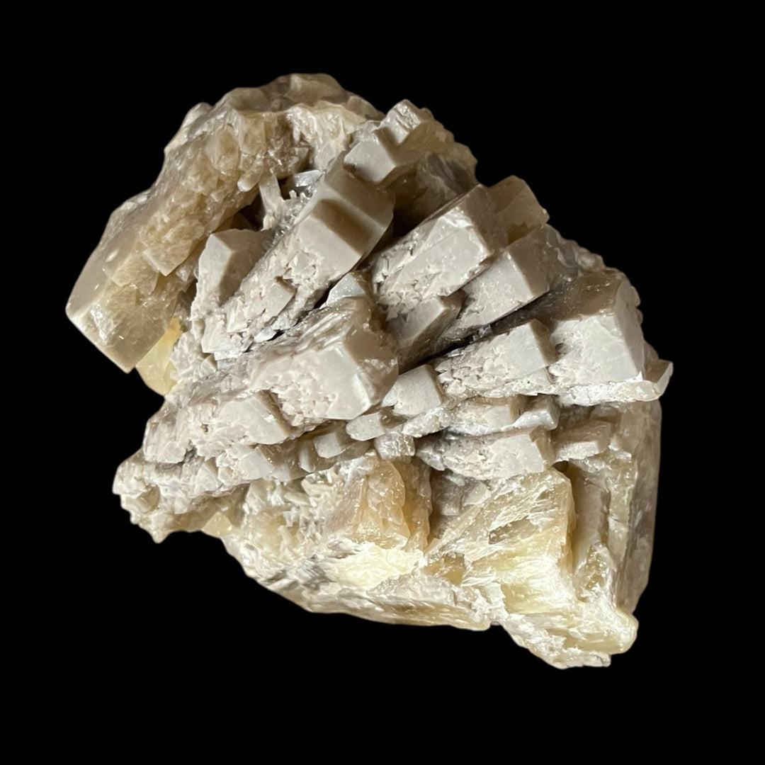 Baryte sifflet du Maine France