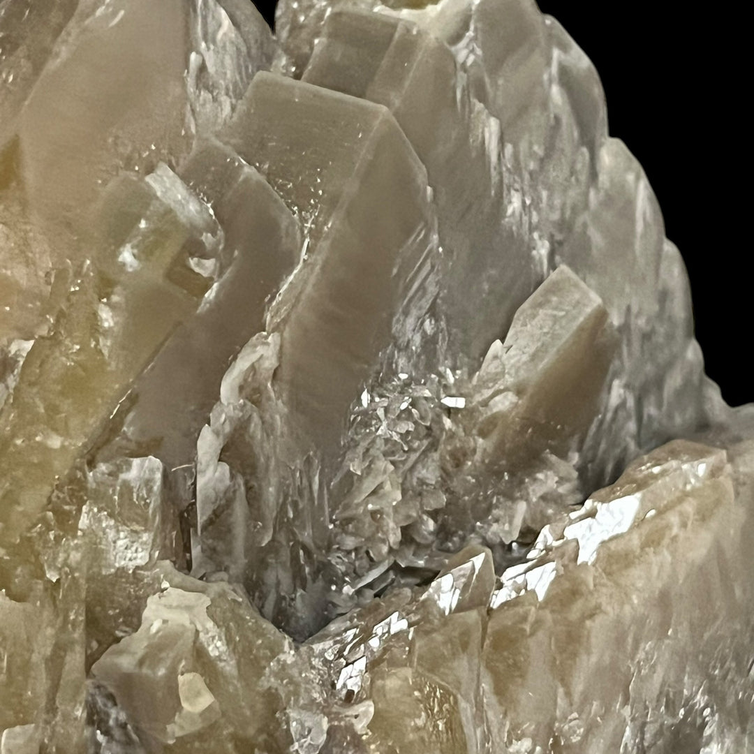Baryte sifflet du Maine France