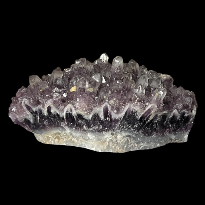 Guanajuato Amethyst-Varietät Quarz DR126