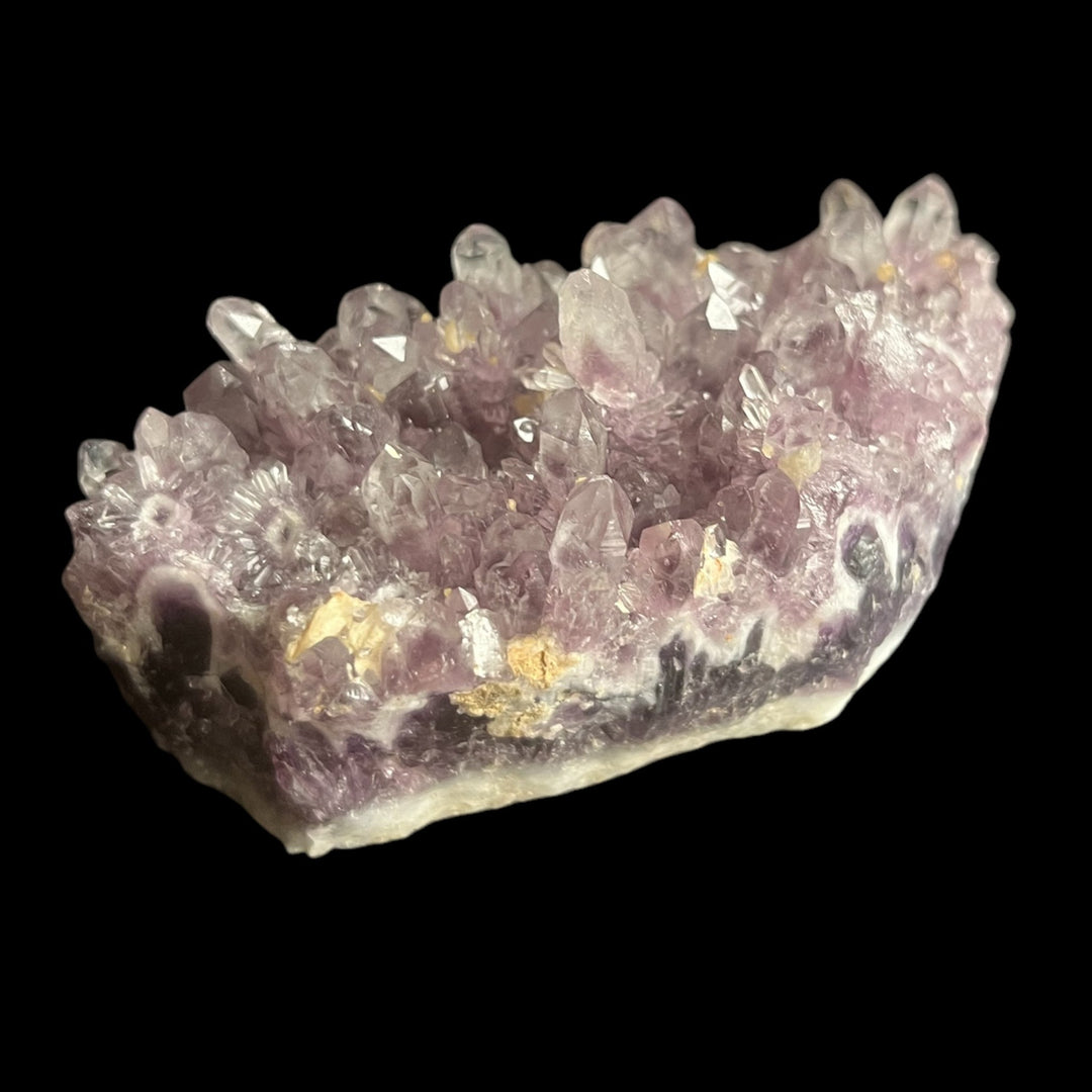 Guanajuato Amethyst-Varietät Quarz DR126