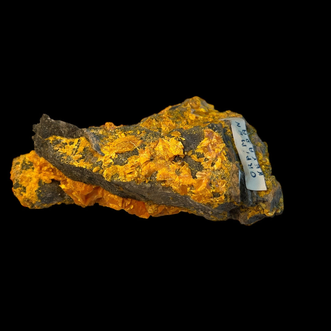 Orpiment Nevada USA C44