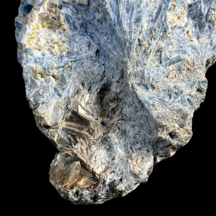 Disthène cyanite du Brésil 9,6 kg