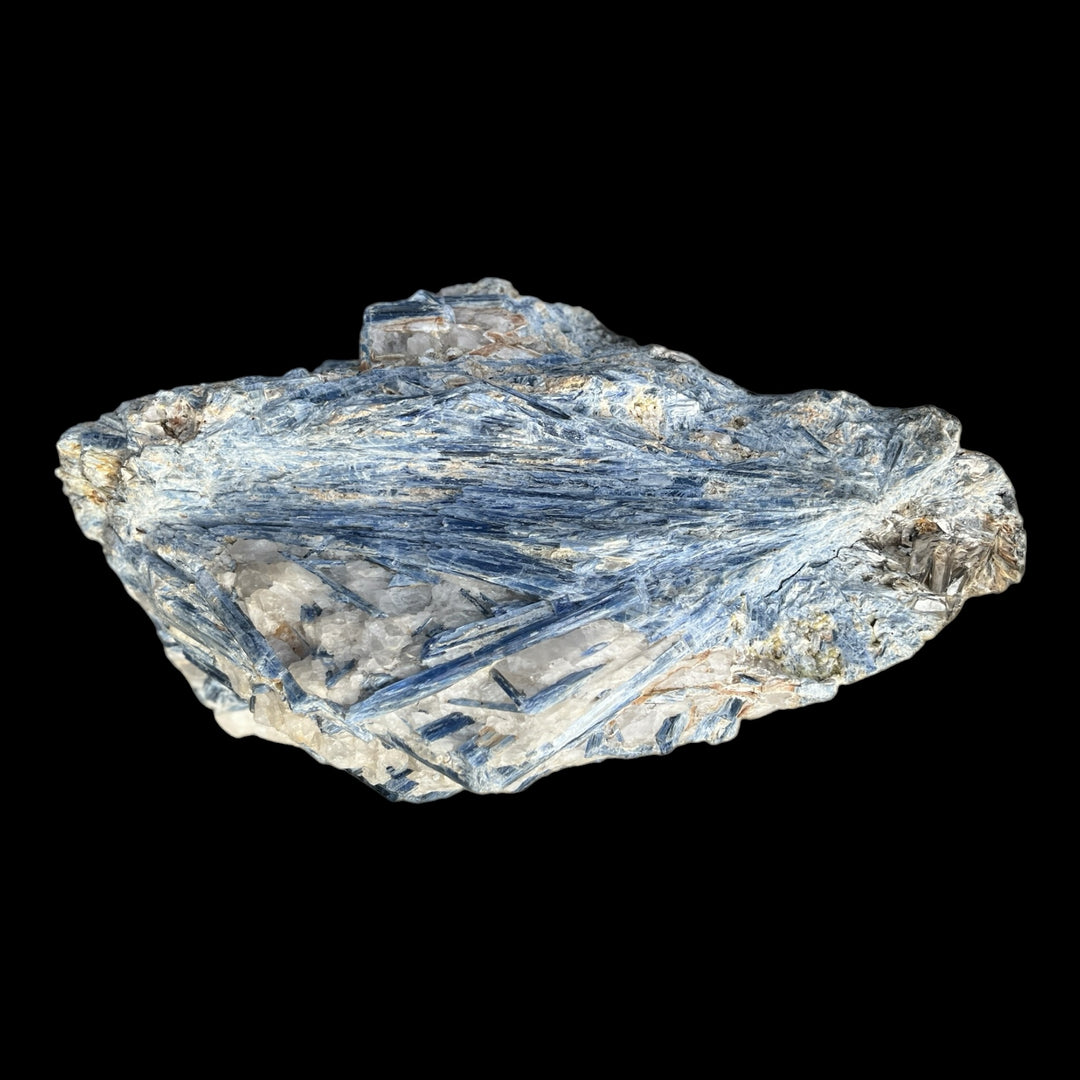 Disthène cyanite du Brésil 9,6 kg