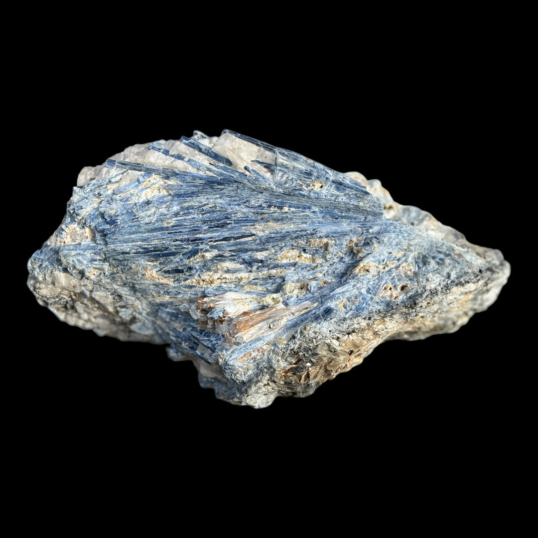 Disthène cyanite du Brésil 9,6 kg