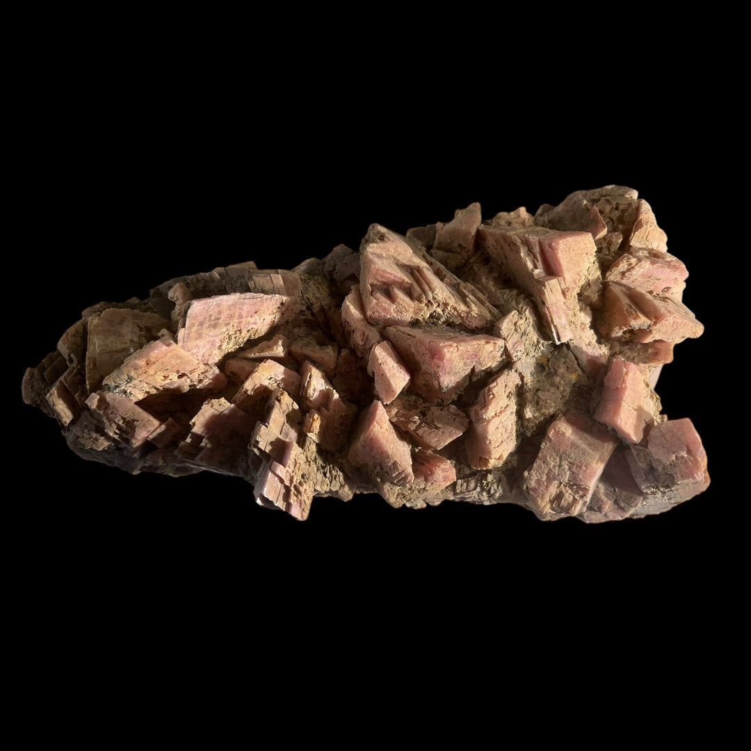 Rhodochrosite Emma Mine, Butte,Montana USA db71