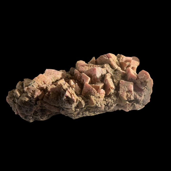 Rhodochrosite Emma Mine, Butte,Montana USA db71