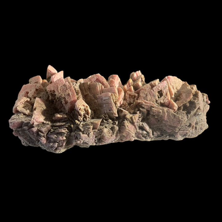 Rhodochrosite Emma Mine, Butte,Montana USA db71