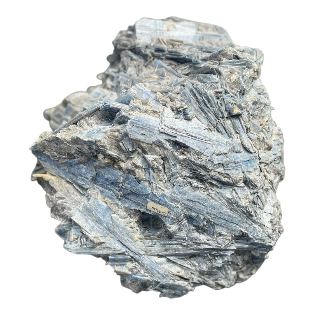 Disthène cyanite du Brésil 12kg