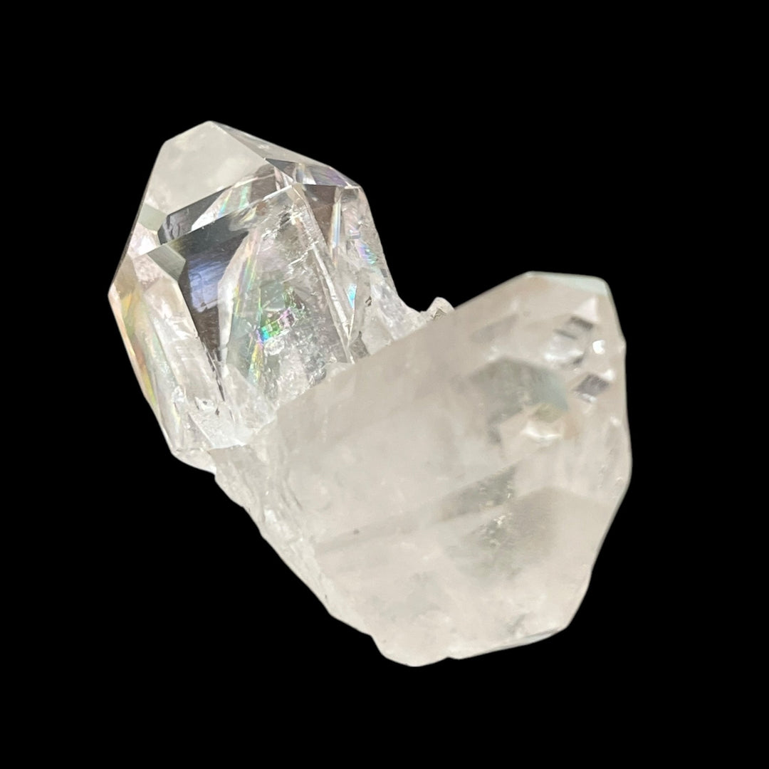 Brazilian rock crystal QTZ51