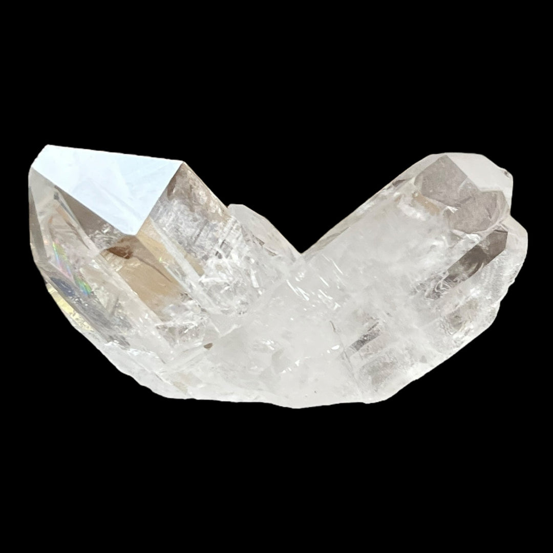 Brazilian rock crystal QTZ51