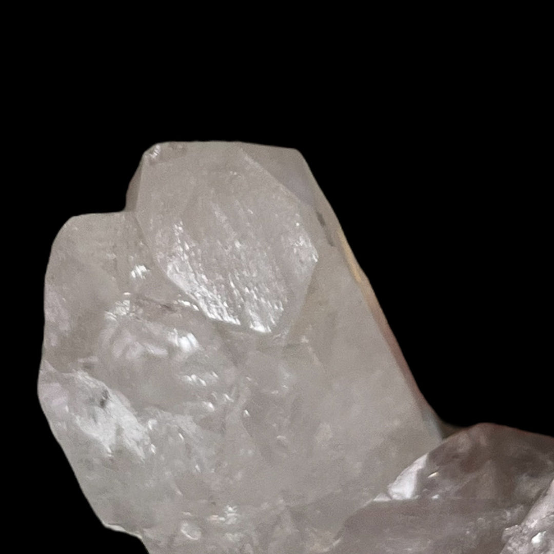 Brazilian rock crystal QTZ51