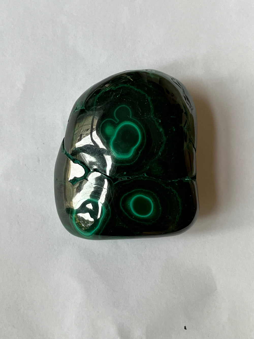 Malachite chrysocolle Congo MCH10