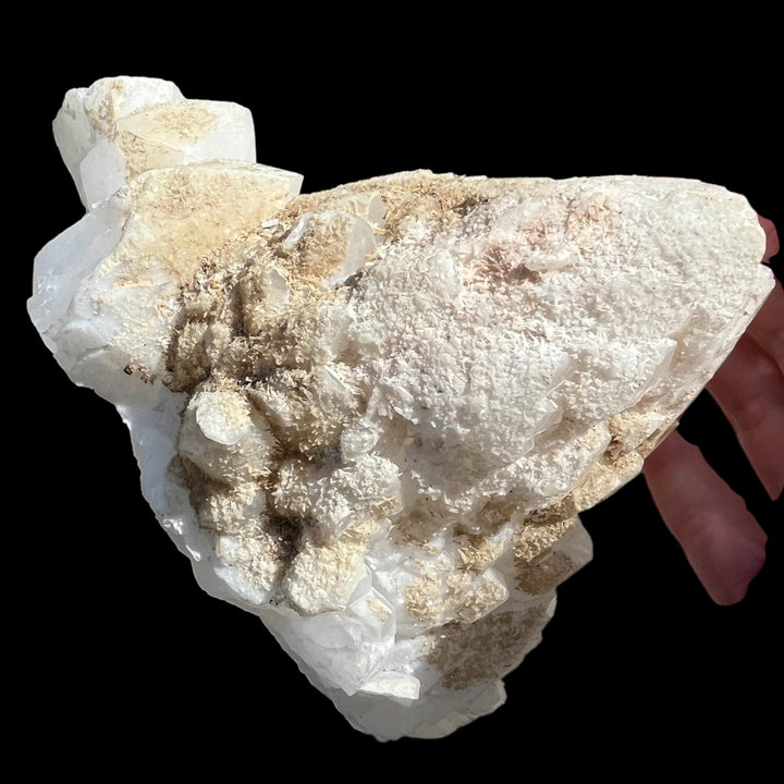 Quartz Blanc Ananas 7,7 kg