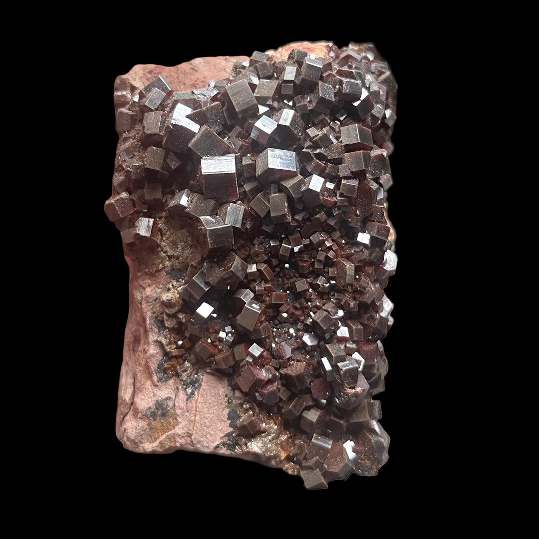 Vanadinite ACF mine Mibladen Maroc M18W134