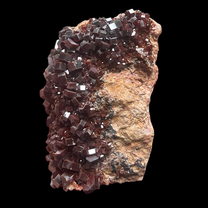Vanadinite ACF mine Mibladen Maroc M18W134