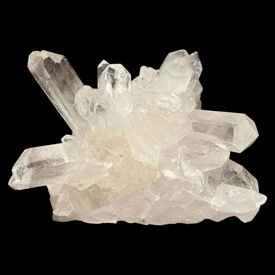 Bergkristalldruse, Brasilien M18W127