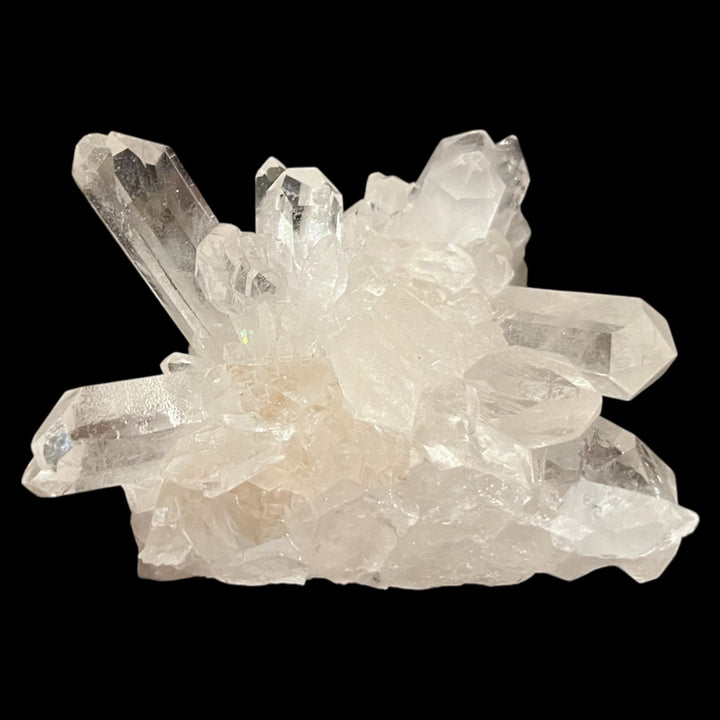 Bergkristalldruse, Brasilien M18W127