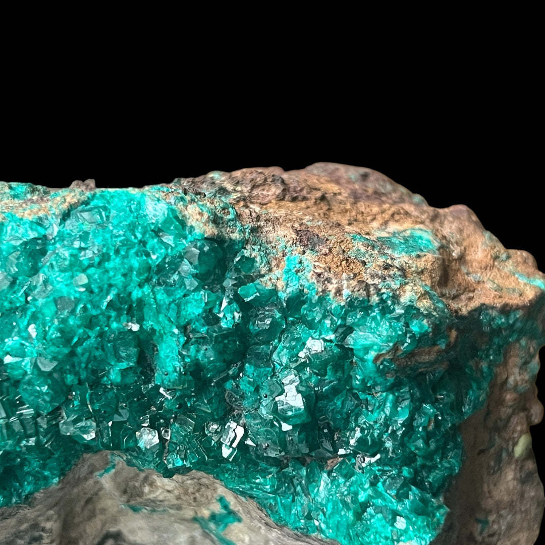 Dioptase Kongo C53