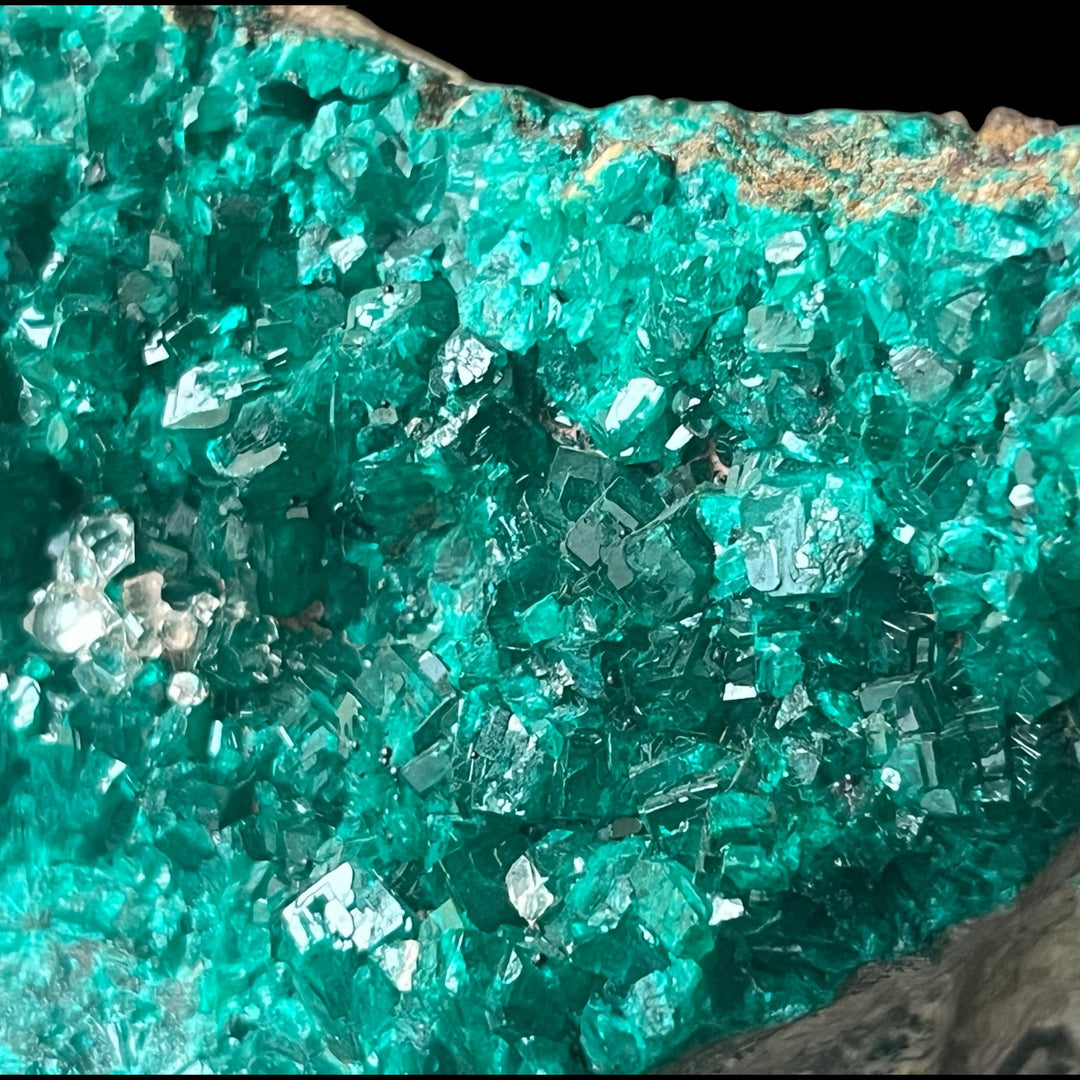 Dioptase Kongo C53