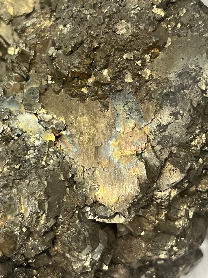 Pyrite Chalcopyrite 4kg DR162