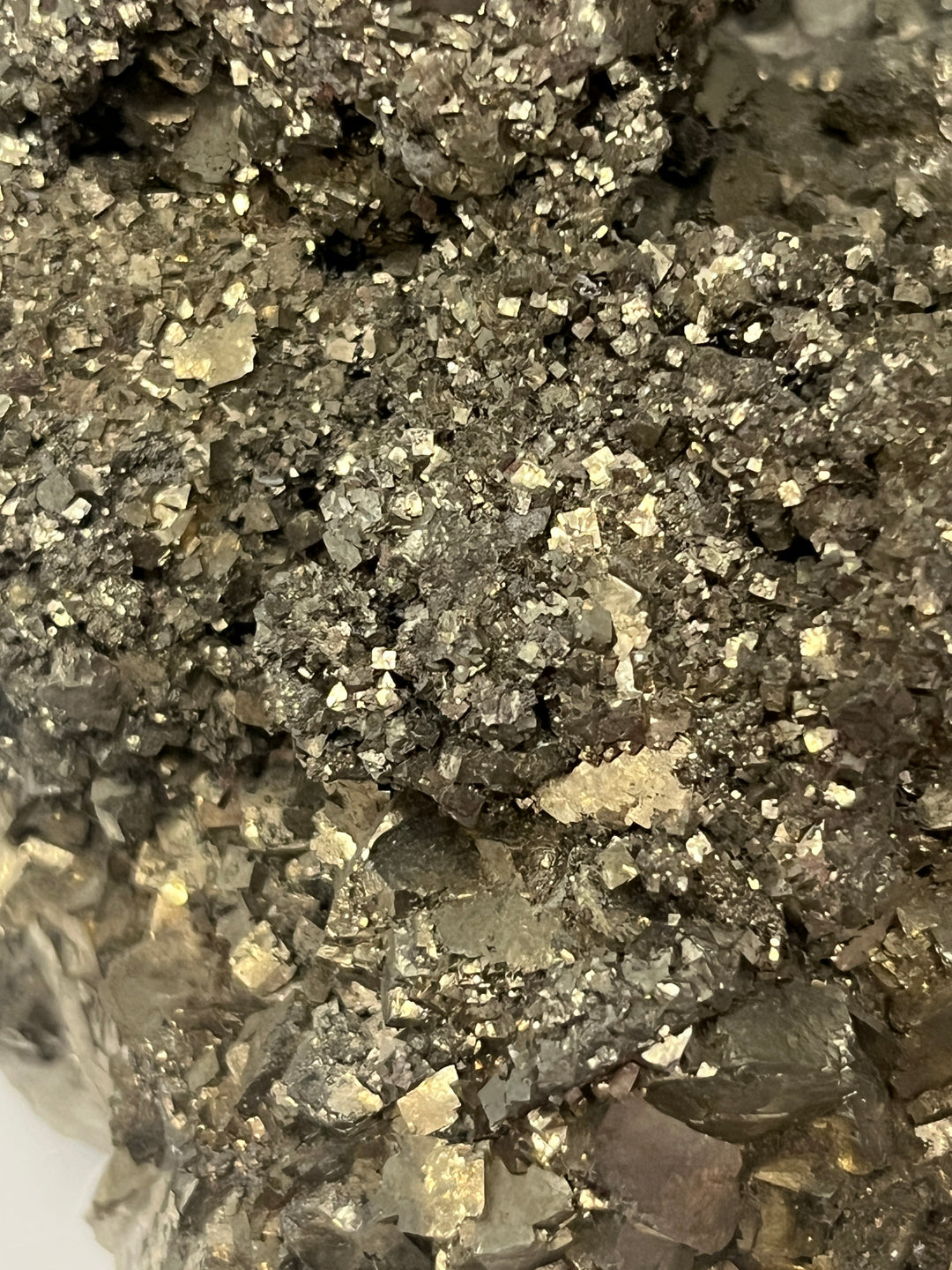 Pyrite Chalcopyrite 4kg DR162